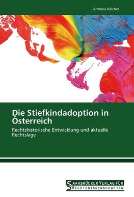 Die Stiefkindadoption in Österreich