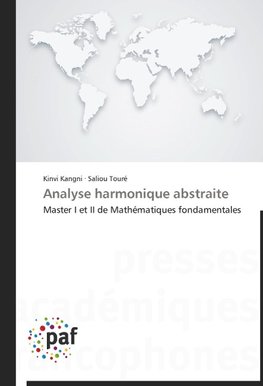 Analyse harmonique abstraite