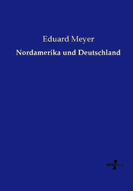 Nordamerika und Deutschland