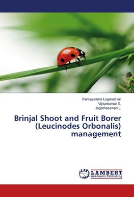 Brinjal Shoot and Fruit Borer (Leucinodes Orbonalis) management