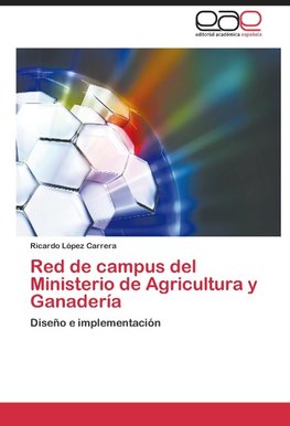 Red de campus del Ministerio de Agricultura y Ganadería