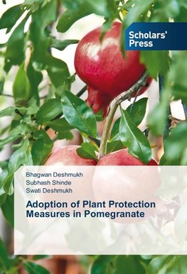 Adoption of Plant Protection Measures in Pomegranate