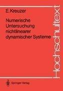 Numerische Untersuchung nichtlinearer dynamischer Systeme