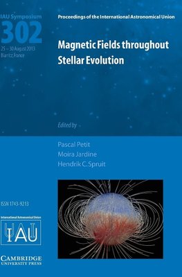 Petit, P: Magnetic Fields throughout Stellar Evolution (IAU