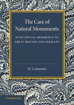 The Care of Natural Monuments