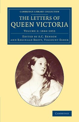 The Letters of Queen Victoria