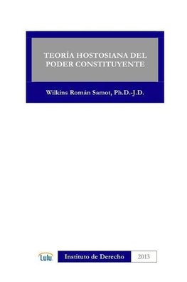 SPA-TEORIA HOSTOSIANA DEL PODE