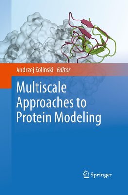 Multiscale Approaches to Protein Modeling