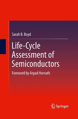 Life-Cycle Assessment of Semiconductors