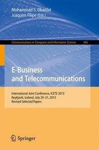 E-Business and Telecommunications