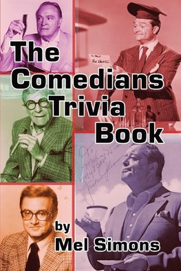 The Comedians Trivia Book