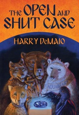 The Open and Shut Case (Octavius Bear Book 1)