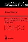 State-space Realisations of Linear 2-D Systems with Extensions to the General nD (n > 2) case