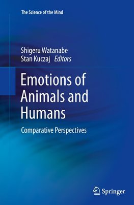 Emotions of Animals and Humans