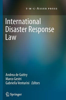 International Disaster Response Law