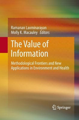 The Value of Information