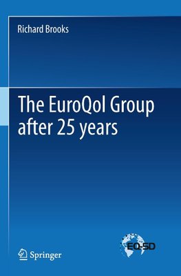 The EuroQol Group after 25 years