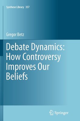 Debate Dynamics: How Controversy Improves Our Beliefs