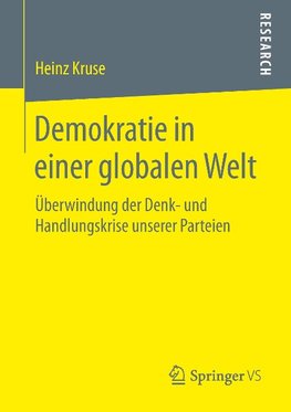 Demokratie in einer globalen Welt