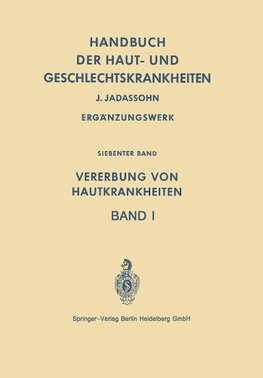 Handbuch der Haut- und Geschlechtskrankheiten