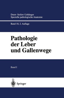 Pathologie der Leber und Gallenwege