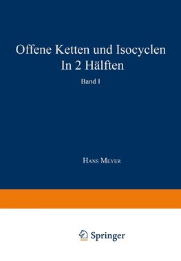 Synthese der Kohlenstoffverbindungen