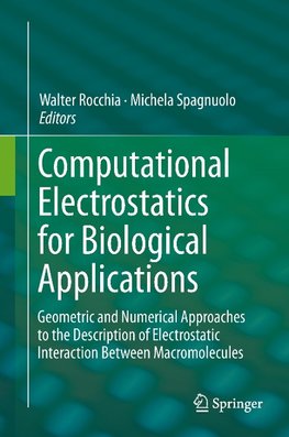 Computational Electrostatics for Biological Applications