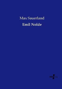 Emil Nolde