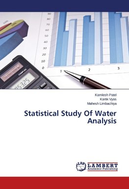 Statistical Study Of Water Analysis