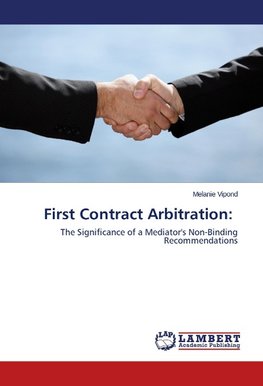 First Contract Arbitration: