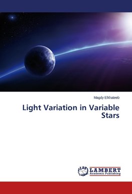 Light Variation in Variable Stars