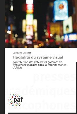 Flexibilité du système visuel