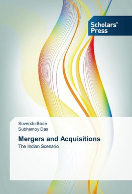 Mergers and Acquisitions