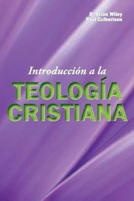 Introduccion a la Teologia Cristiana