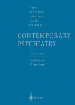 Contemporary Psychiatry