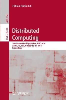 Distributed Computing