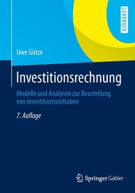 Investitionsrechnung