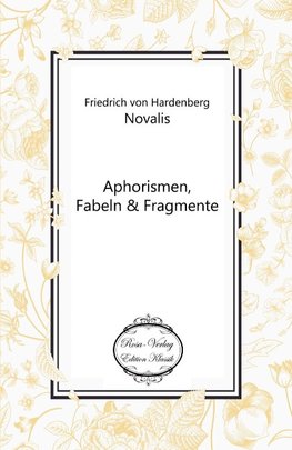 Aphorismen, Fabeln