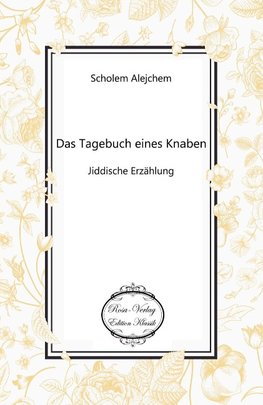 Das Tagebuch eines Knaben