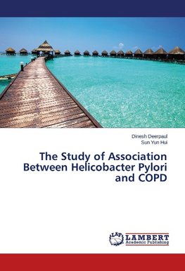 The Study of Association Between Helicobacter Pylori and COPD