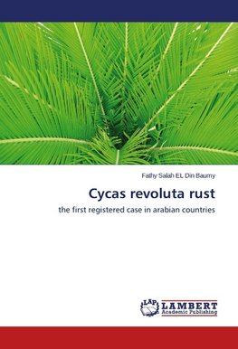 Cycas revoluta rust