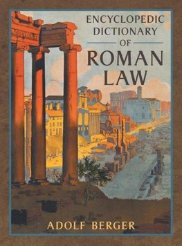 Encyclopedic Dictionary of Roman Law