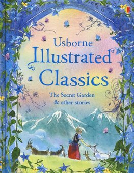 Illustrated Classics for Girls