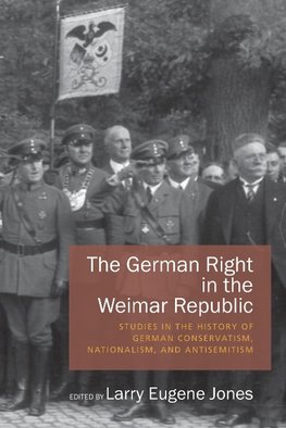 GERMAN RIGHT IN THE WEIMAR REP