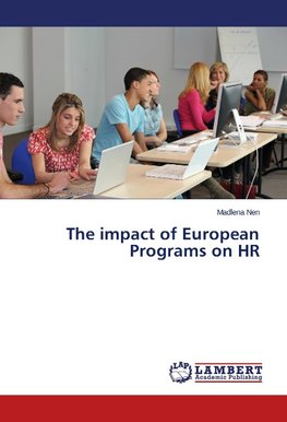 The impact of European Programs on HR