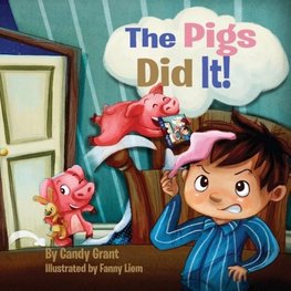 The Pigs Did It!