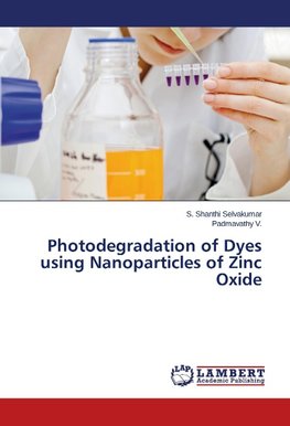 Photodegradation of Dyes using Nanoparticles of Zinc Oxide