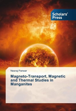 Magneto-Transport, Magnetic and Thermal Studies in Manganites