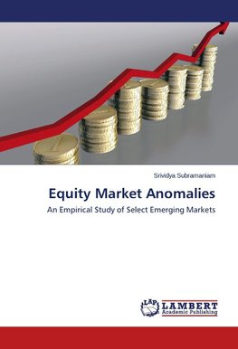 Equity Market Anomalies