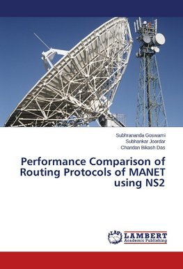 Performance Comparison of Routing Protocols of MANET using NS2